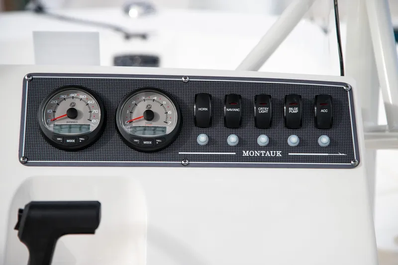 Slide: The Image of Boston Whaler 190 Montauk 2026 - 10