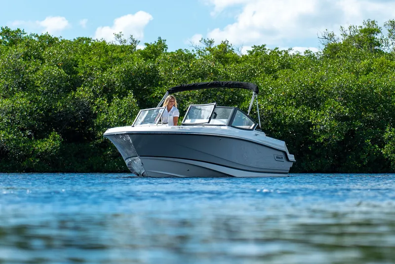 Slide: The Image of Boston Whaler 210 Vantage 2026 - 18