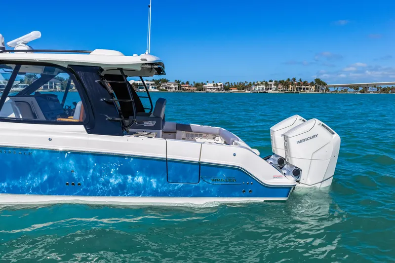Slide: The Image of Boston Whaler 380 Realm 2026 - 49