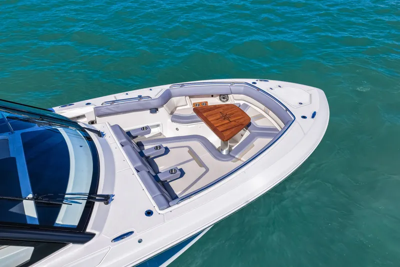 Slide: The Image of Boston Whaler 380 Realm 2026 - 59