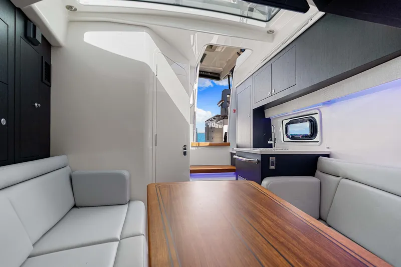 Slide: The Image of Boston Whaler 380 Realm 2026 - 67