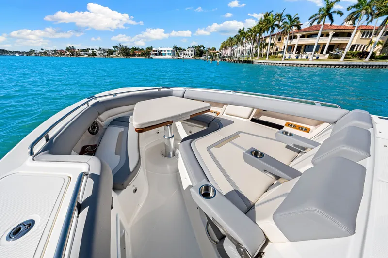 Slide: The Image of Boston Whaler 380 Realm 2026 - 76