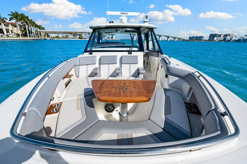 Slide: The Image of Boston Whaler 380 Realm 2026 - 79