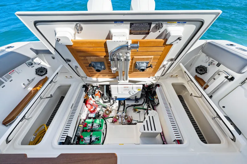 Slide: The Image of Boston Whaler 380 Realm 2026 - 82