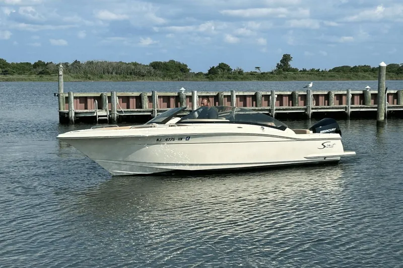 Slide: The Image of Scout 215 Dorado 2022 - 0