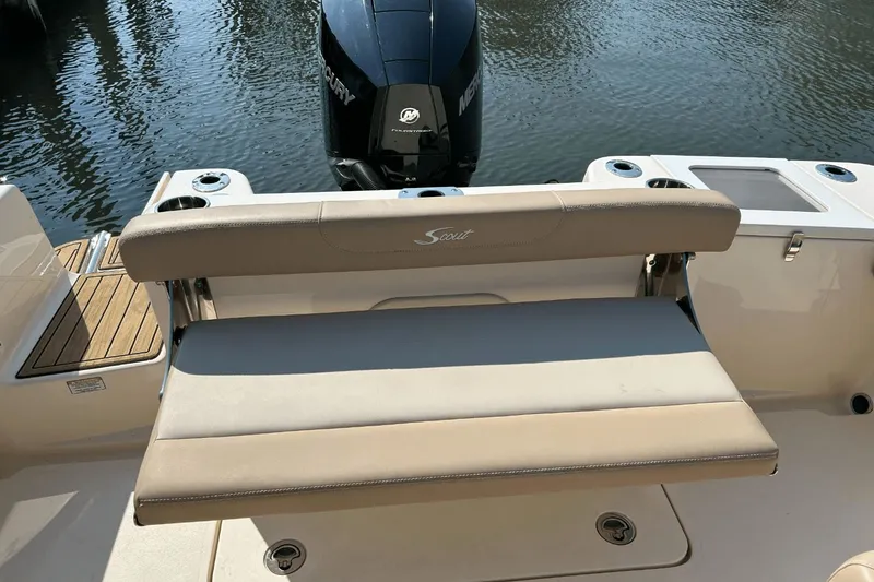 Slide: The Image of Scout 215 Dorado 2022 - 10