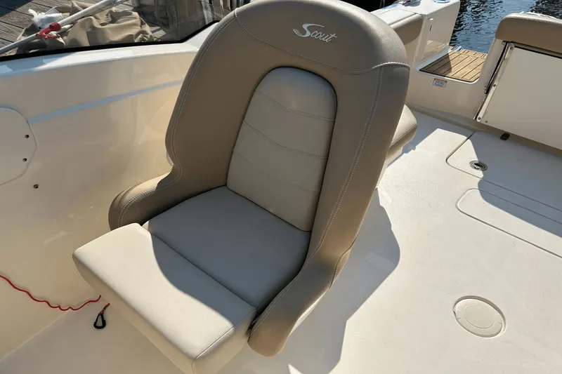Slide: The Image of Scout 215 Dorado 2022 - 15