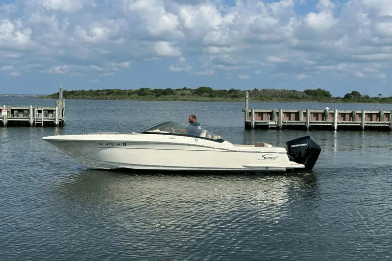 Slide: The Image of Scout 215 Dorado 2022 - 2