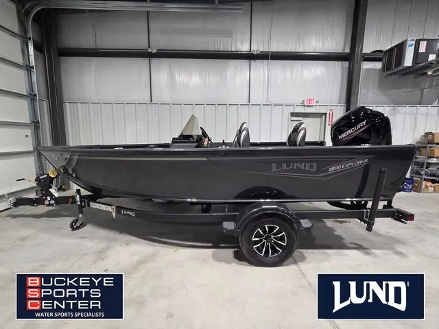 The Image of Lund 1800 Explorer SS 2026 - 1