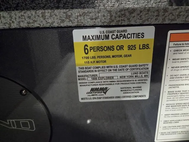 Slide: The Image of Lund 1800 Explorer SS 2026 - 18