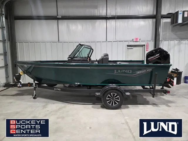 The Image of Lund 1800 Explorer Sport 2026 - 1