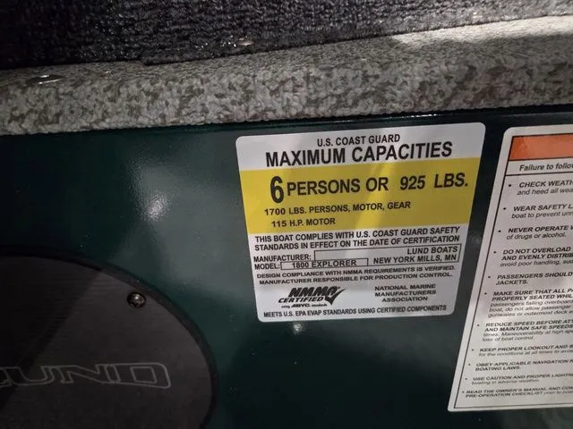 Slide: The Image of Lund 1800 Explorer Sport 2026 - 19