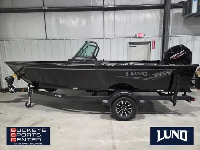 The Image of Lund 1800 Explorer Sport 2026 - 1