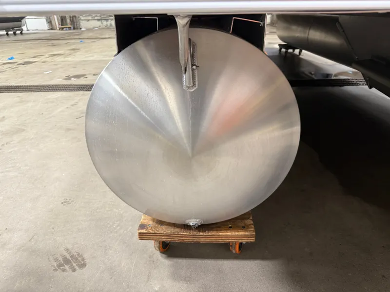 Slide: The Image of Tahoe Cascade 2385 Quad Lounge & Honda 4-Stroke EFI 2025 - 41