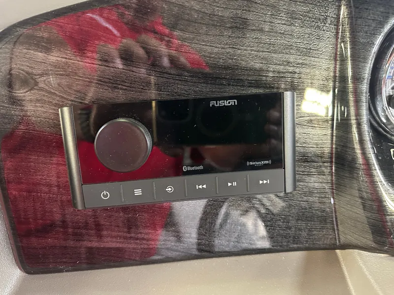 Slide: The Image of Tahoe LTZ 2385 Quad Lounge Shift Flip & Honda 4-Stroke EFI 2025 - 14