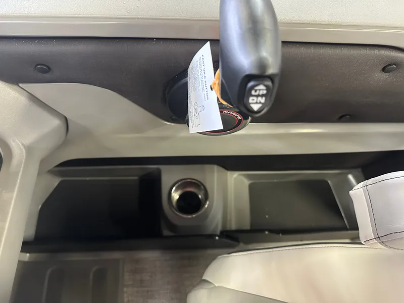 Slide: The Image of Tahoe LTZ 2385 Quad Lounge Shift Flip & Honda 4-Stroke EFI 2025 - 17