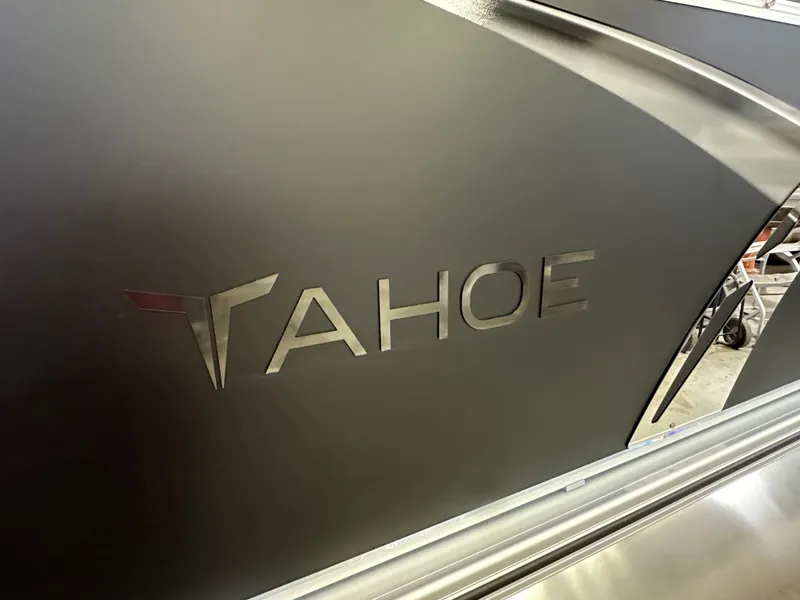 Slide: The Image of Tahoe LTZ 2385 Quad Lounge Shift Flip & Honda 4-Stroke EFI 2025 - 41