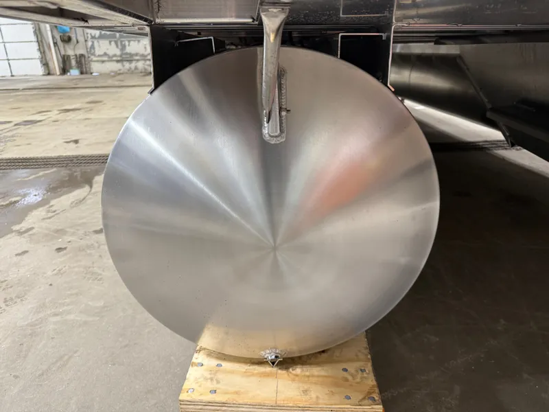 Slide: The Image of Tahoe LTZ 2385 Swingback (VRB) & Honda 4-Stroke EFI 2025 - 43