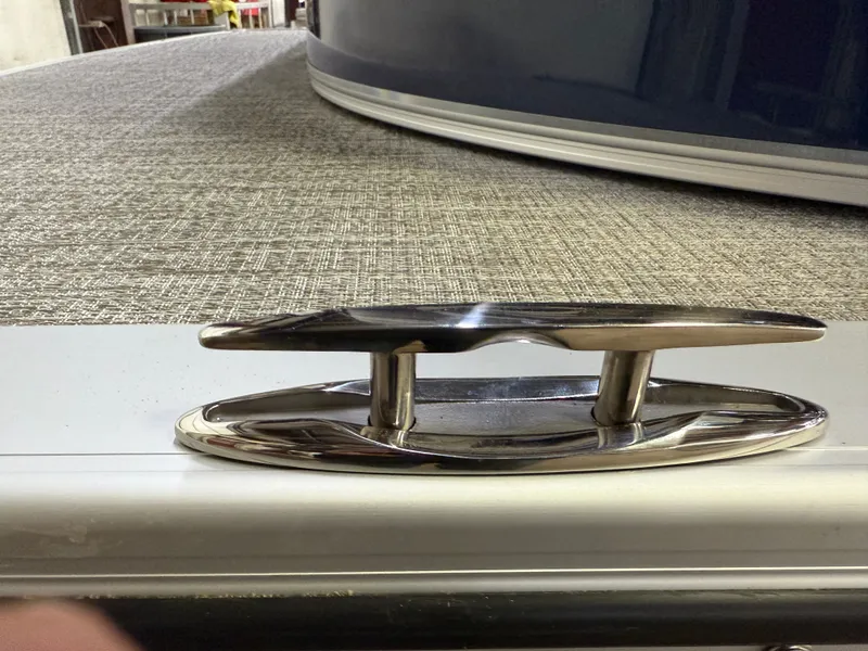 Slide: The Image of Tahoe LTZ 2385 Swingback (VRL) & Honda 4-Stroke EFI 2025 - 41