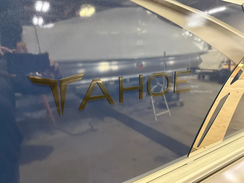 Slide: The Image of Tahoe LTZ 2385 Swingback (VRL) & Honda 4-Stroke EFI 2025 - 44