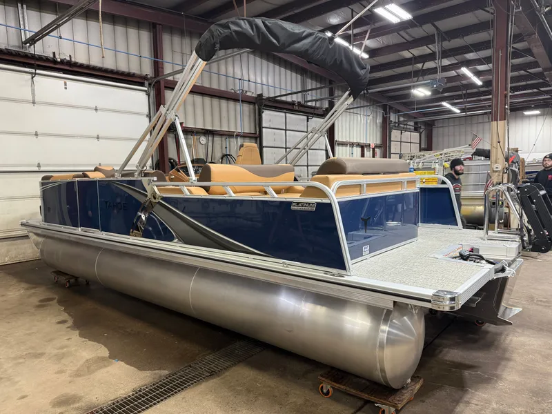 Slide: The Image of Tahoe LTZ 2385 Swingback (VRL) & Honda 4-Stroke EFI 2025 - 46