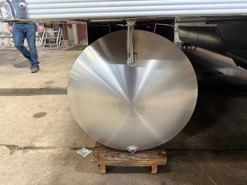 Slide: The Image of Tahoe LTZ 2385 Swingback (VRL) & Honda 4-Stroke EFI 2025 - 47