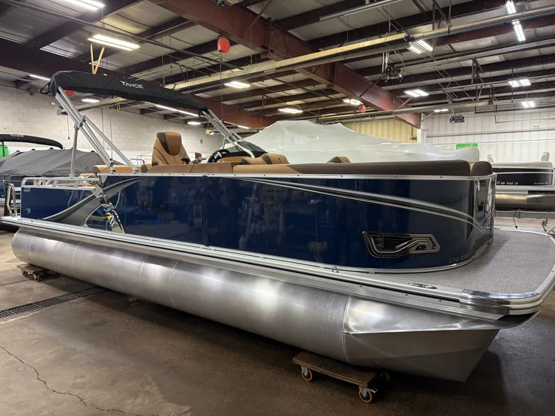 Slide: The Image of Tahoe LTZ 2385 Swingback (VRL) & Honda 4-Stroke EFI 2025 - 53