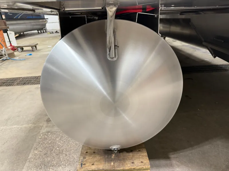 Slide: The Image of Tahoe LTZ 2385 Swingback (VRL) & Honda 4-Stroke EFI 2025 - 43