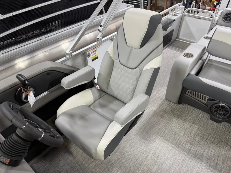 Slide: The Image of Tahoe LTZ 2385 Swingback (VRL) & Honda 4-Stroke EFI 2025 - 10