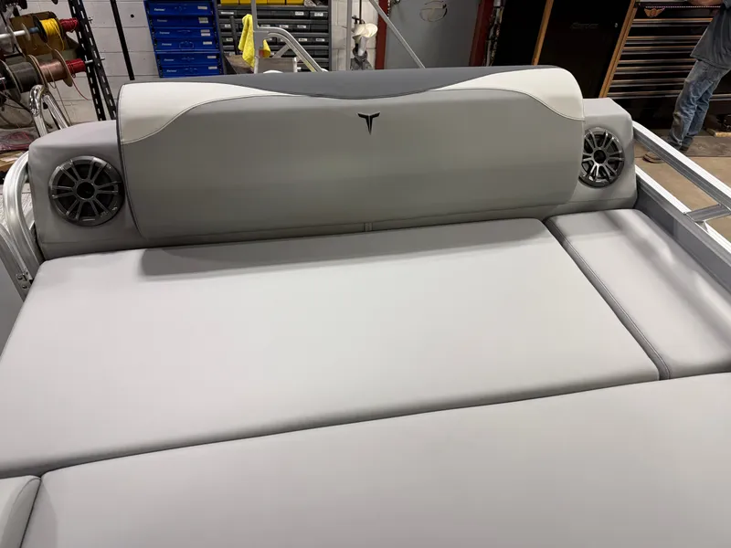 Slide: The Image of Tahoe LTZ 2385 Swingback (VRL) & Honda 4-Stroke EFI 2025 - 24