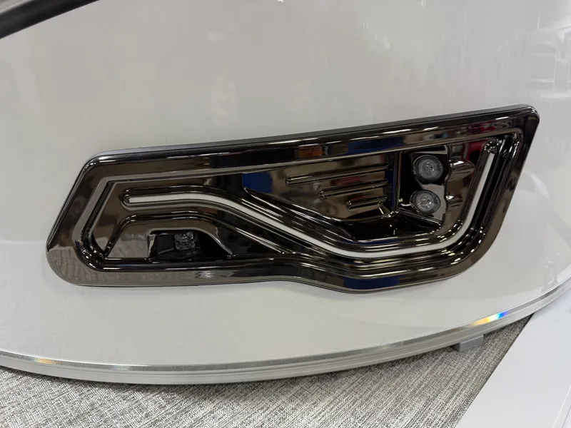 Slide: The Image of Tahoe LTZ 2385 Swingback (VRL) & Honda 4-Stroke EFI 2025 - 36