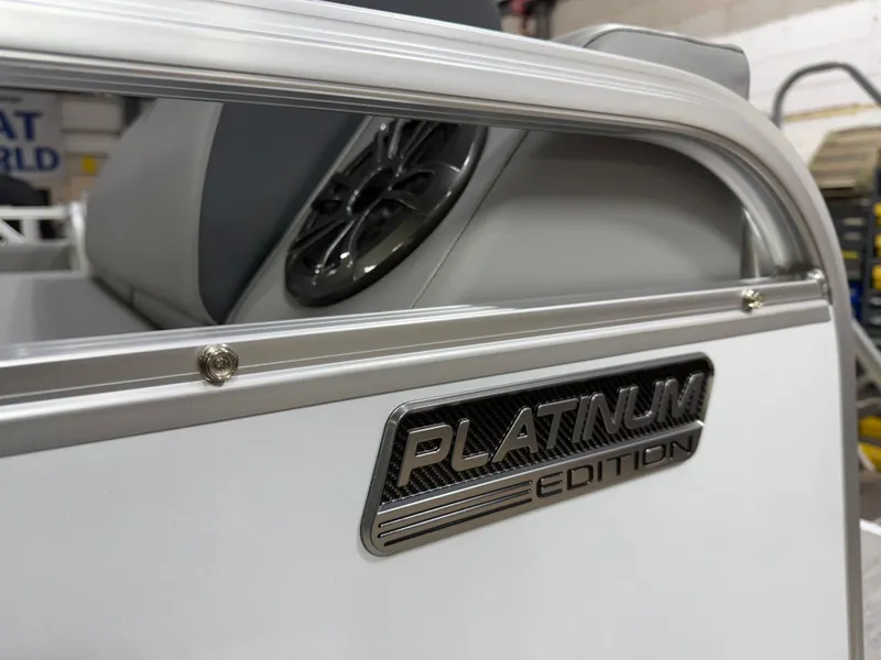 Slide: The Image of Tahoe LTZ 2385 Swingback (VRL) & Honda 4-Stroke EFI 2025 - 42