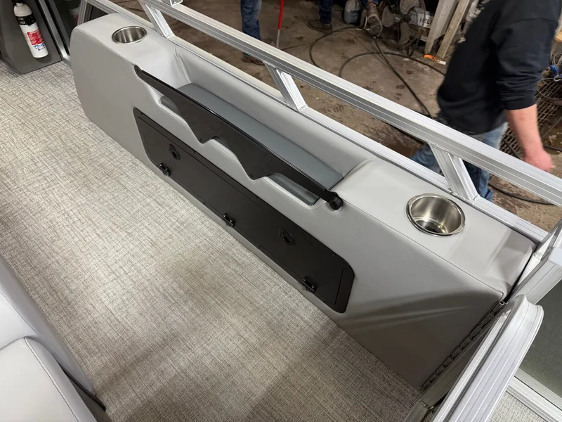 Slide: The Image of Tahoe LTZ 2385 Swingback (VRL) & Honda 4-Stroke EFI 2025 - 24