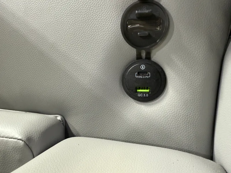 Slide: The Image of Tahoe LTZ 2385 Swingback (VRL) & Honda 4-Stroke EFI 2025 - 26