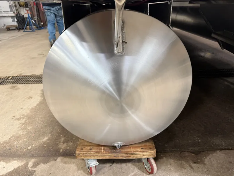 Slide: The Image of Tahoe LTZ 2385 Swingback (VRL) & Honda 4-Stroke EFI 2025 - 41