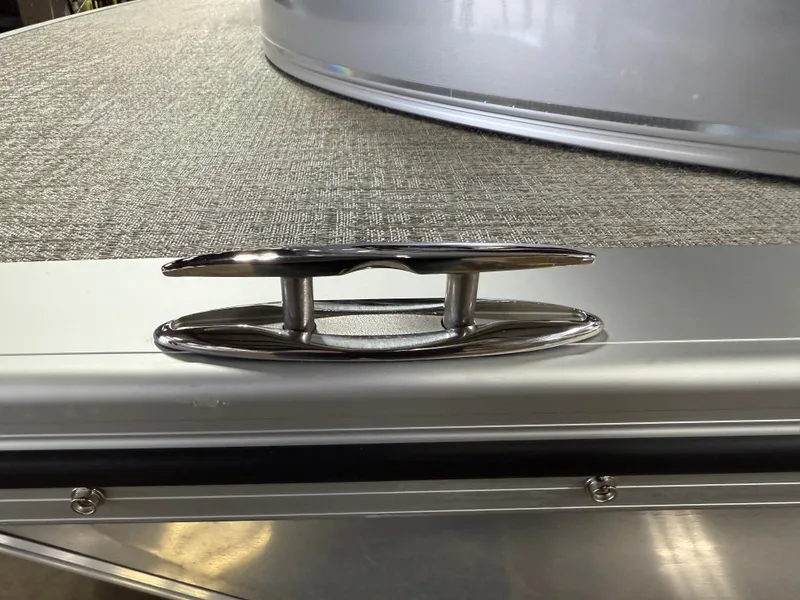 Slide: The Image of Tahoe LTZ 2385 Swingback (VRL) Pontoon & Honda 4-Stroke EFI 2025 - 38