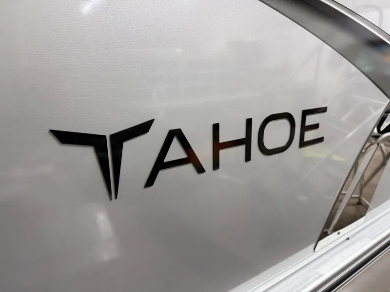 Slide: The Image of Tahoe LTZ 2385 Swingback (VRL) Pontoon & Honda 4-Stroke EFI 2025 - 41