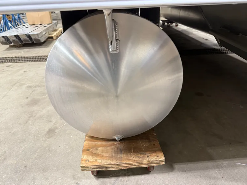 Slide: The Image of Tahoe LTZ 2385 Swingback (VRL) Pontoon & Honda 4-Stroke EFI 2025 - 44