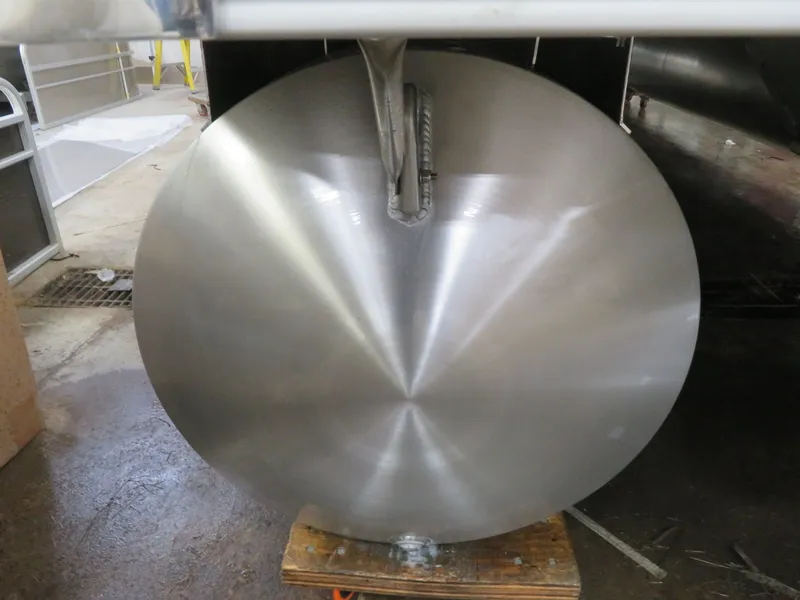 Slide: The Image of Tahoe Cascade 2385 Swingback (VRB) & Honda 115HP 4-Stroke EFI 2024 - 41