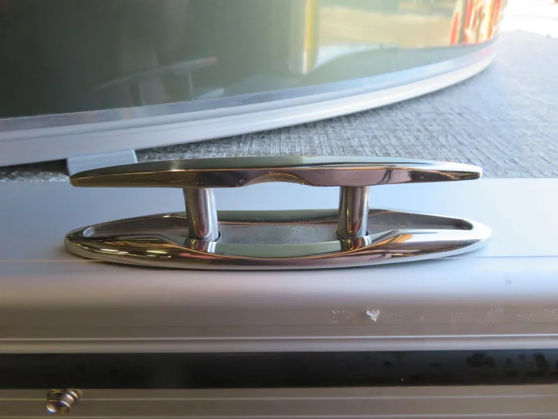 Slide: The Image of Tahoe Cascade 2385 Swingback (VRB) & Honda 115HP 4-Stroke EFI 2024 - 50