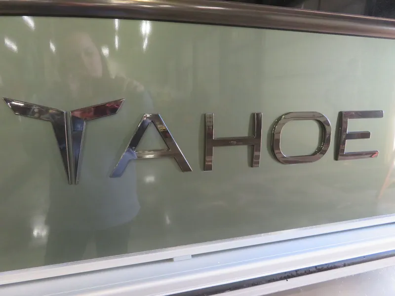 Slide: The Image of Tahoe Cascade 2385 Swingback (VRB) & Honda 115HP 4-Stroke EFI 2024 - 52