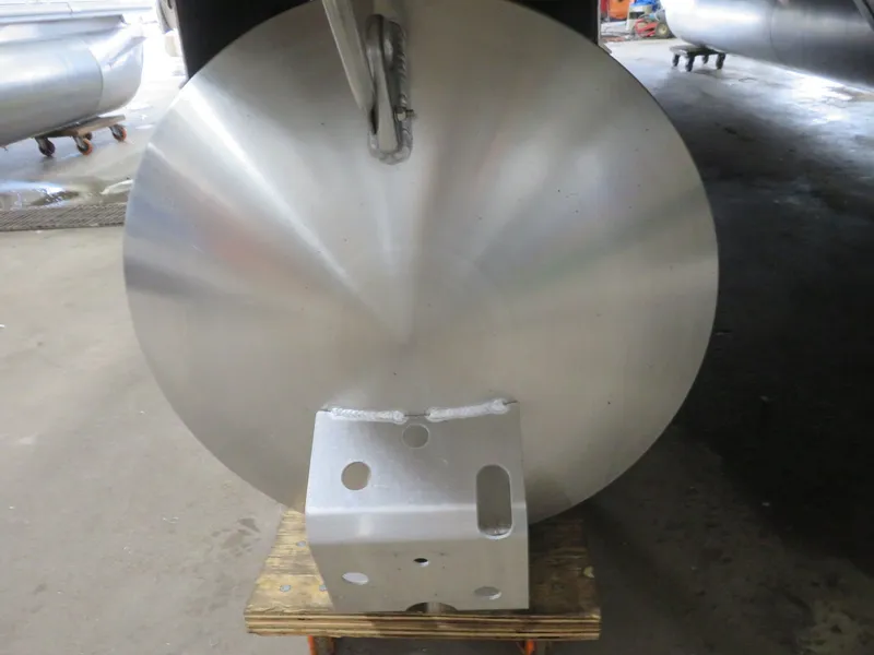 Slide: The Image of Tahoe Cascade 2385 VRL Swingback & Honda 140HP 4-Stroke EFI 2024 - 51