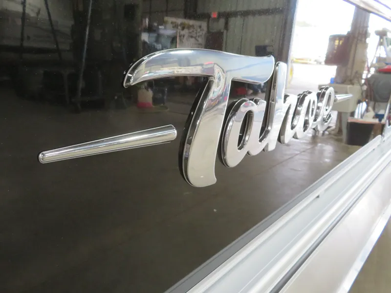 Slide: The Image of Tahoe Cascade 2385 VRL Swingback & Honda 140HP 4-Stroke EFI 2024 - 55