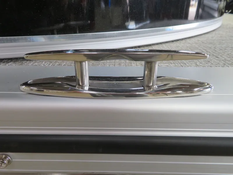 Slide: The Image of Tahoe Cascade 2385 VRL Swingback & Honda 140HP 4-Stroke EFI 2024 - 56