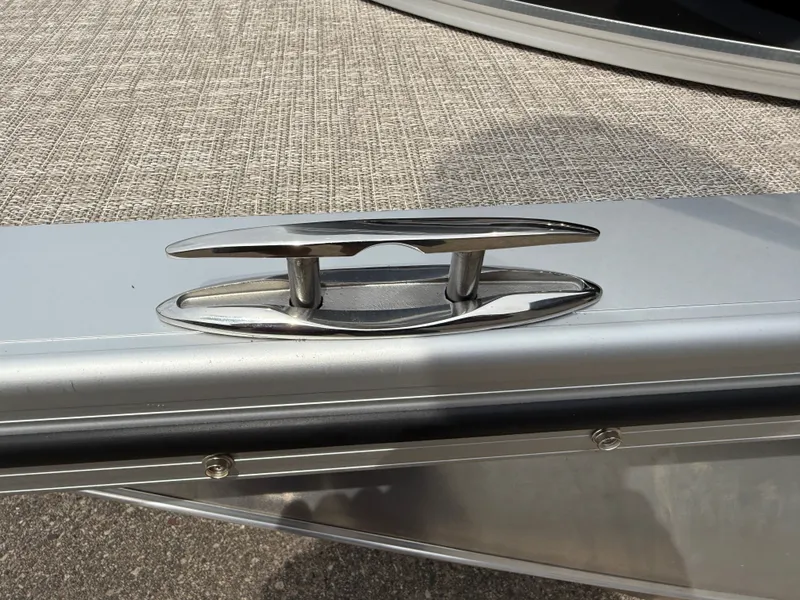 Slide: The Image of Tahoe LTZ 2385 Swingback (VRB) & Honda 4-Stroke EFI 2025 - 36