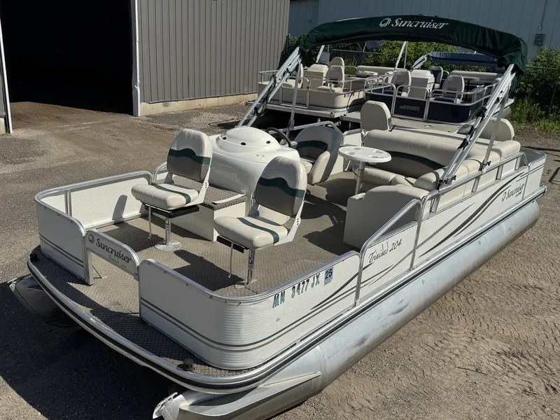 The Image of Lowe Suncruiser Trinidad 204 2005 - 1