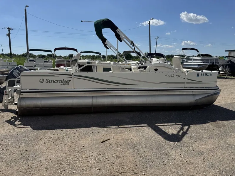 Slide: The Image of Lowe Suncruiser Trinidad 204 2005 - 17