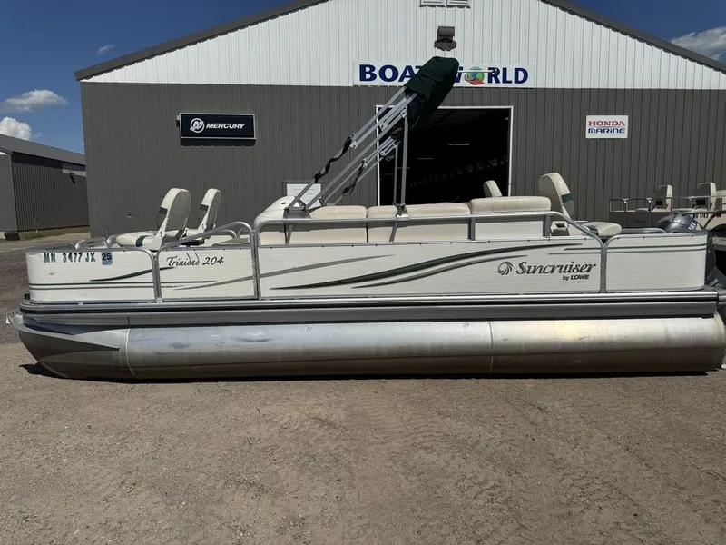 Slide: The Image of Lowe Suncruiser Trinidad 204 2005 - 27