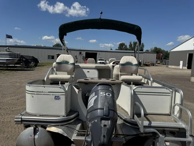 Slide: The Image of Lowe Suncruiser Trinidad 204 2005 - 36