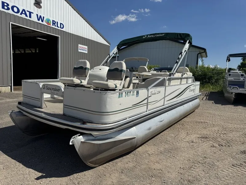 Slide: The Image of Lowe Suncruiser Trinidad 204 2005 - 44